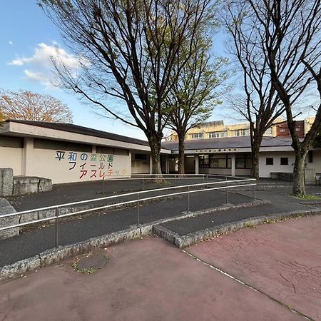 Vacation Inn Heiwajima I Tokio Exterior foto